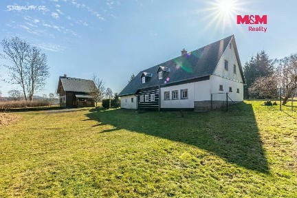 Prodej chalupy 250 m², pozemek 1276 m² Chřibská - Dolní Chřibská