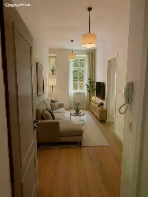 Prodej bytu 2+kk 32 m² Řehořova, Praha - Žižkov