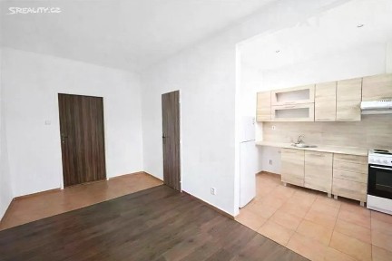 Pronájem bytu 1+1 25 m²