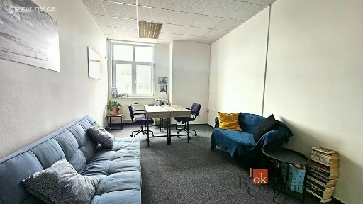 Pronájem obchodního prostoru 48 m² sady Pětatřicátníků, Plzeň - Jižní Předměstí