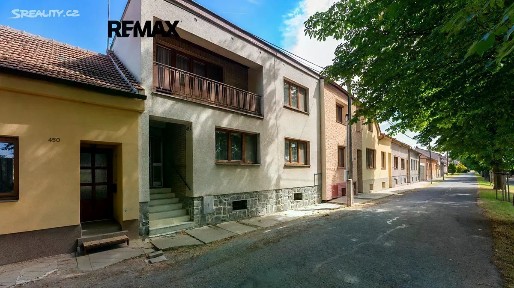 Bučovice, Vyškov, Zámecká