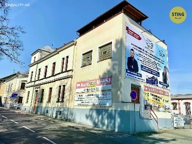 Pronájem obchodního prostoru 181 m²
