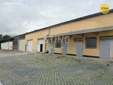 Pronájem skladového prostoru 564 m²