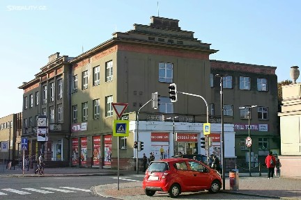 Ostrava, Ostrava-město, Zábřeh, náměstí Slovenského národního povstání