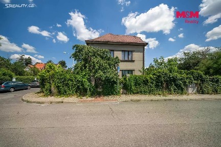Prodej rodinného domu 160 m², pozemek 673 m² Výtvarnická, Praha - Zbraslav