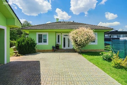 Prodej rodinného domu 78 m², pozemek 621 m² Českobrodská, Praha - Hloubětín