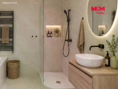 Prodej bytu 2+1 72 m² Hlavní, Zubří