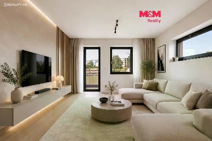 Prodej bytu 2+1 73 m²