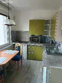 Pronájem bytu 1+1 42 m² K Sokolovně, Hradec Králové - Pouchov