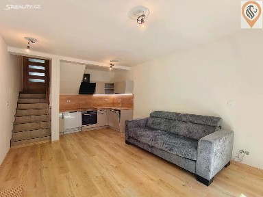 Pronájem bytu 2+kk 49 m² Zámecká, Žacléř
