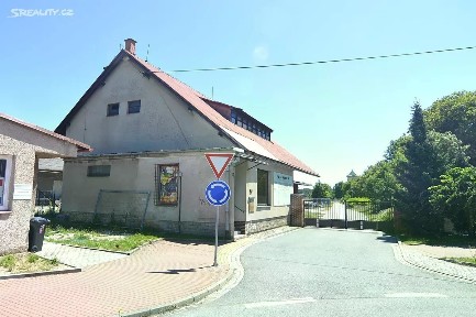 Pronájem obchodního prostoru 185 m² Nádražní, Týniště nad Orlicí