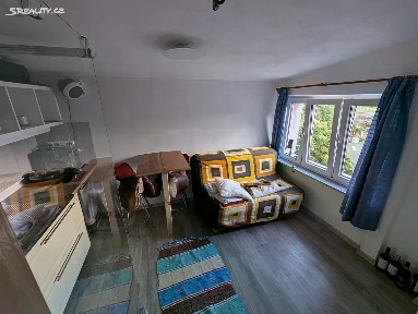 Pronájem bytu 1+kk 12 m² Sokolovská, Karlovy Vary - Rybáře