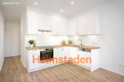 Pronájem bytu 3+1 75 m² Lechowiczova, Ostrava - Moravská Ostrava