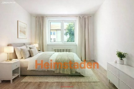 Pronájem bytu 2+kk 45 m²