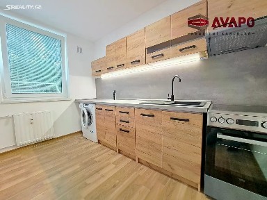 Pronájem bytu 1+1 32 m² U Dílen, Ostrava - Martinov