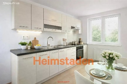 Pronájem bytu 2+1 53 m² U Stromovky, Havířov - Město