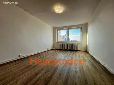 Pronájem bytu 1+kk 26 m² Masarykova třída, Orlová - Lutyně