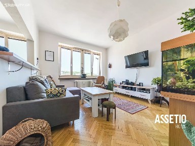Pronájem bytu 2+1 64 m² Lorencova, Zlín