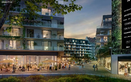 Prodej bytu 3+kk 68 m²
