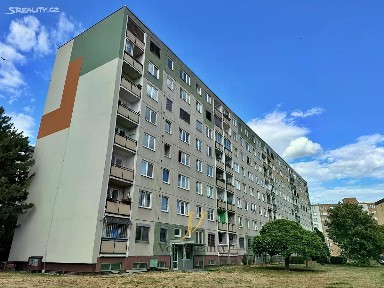 Pronájem bytu 3+1 70 m² Fischerova, Olomouc - Nové Sady