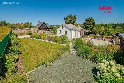Prodej rodinného domu 38 m², pozemek 594 m² Zruč nad Sázavou