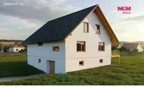 Prodej rodinného domu 180 m², pozemek 600 m²