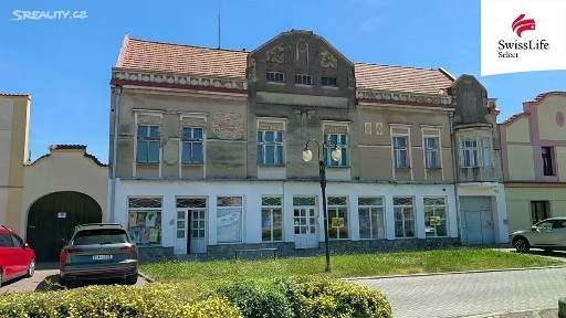 Prodej obchodního prostoru 3100 m²