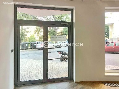 Pronájem kanceláře 82 m² Brno - Černovice