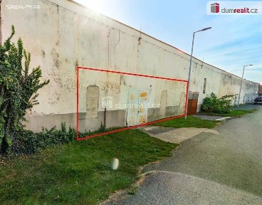 Pronájem skladového prostoru 79 m²
