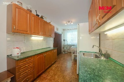 Prodej bytu 3+1 75 m² Anežky Malé, Praha - Háje