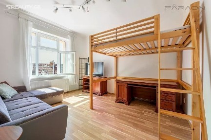 Prodej bytu 1+1 30 m² Zenklova, Praha - Libeň