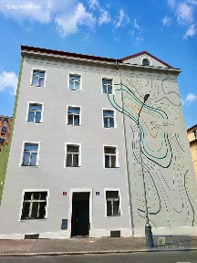 Prodej bytu 2+kk 44 m² Kotlaska, Praha - Libeň