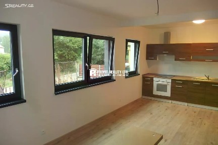 Pronájem bytu 1+kk 35 m² Ke Brodu, Loděnice - Jánská