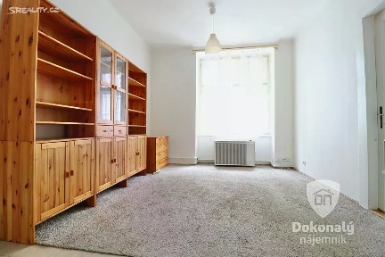 Pronájem bytu 2+kk 45 m² U smaltovny, Praha - Holešovice