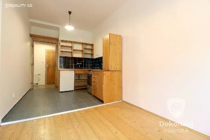 Pronájem bytu 1+kk 42 m² U parního mlýna, Praha - Holešovice