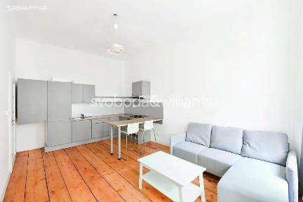 Pronájem bytu 2+kk 47 m² Řipská, Praha - Vinohrady