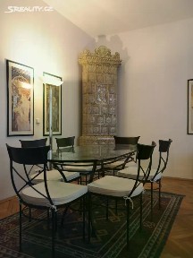 Pronájem bytu 3+1 81 m² Odborů, Praha - Nové Město