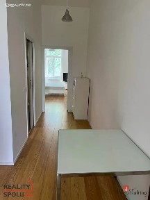 Pronájem bytu 2+kk 43 m² Preslova, Praha - Smíchov