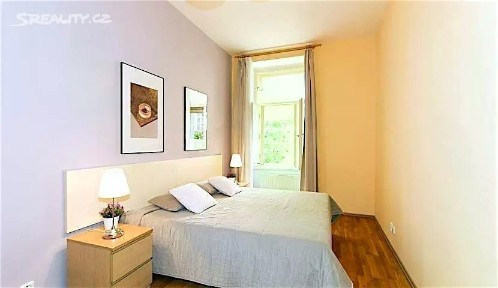 Pronájem bytu 2+kk 53 m² Moravská, Praha - Vinohrady