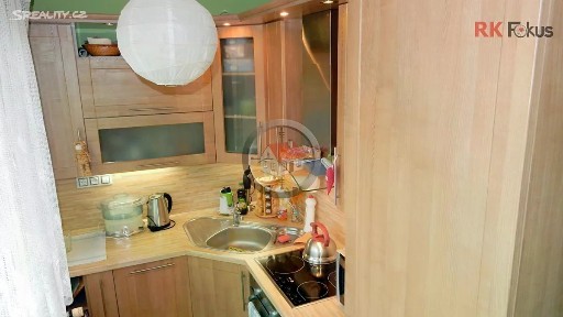 Pronájem bytu 2+1 55 m² Mládežnická, Třebíč - Nové Dvory