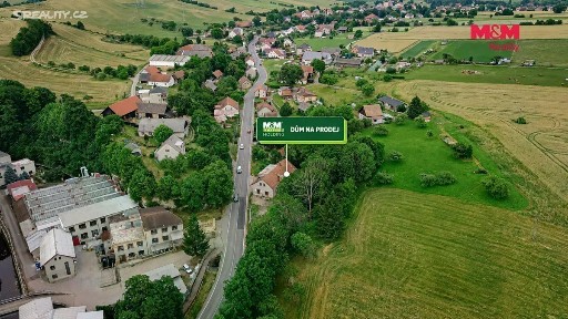 Prodej rodinného domu 160 m², pozemek 1064 m²