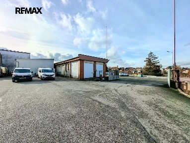 Pronájem obchodního prostoru 138 m²