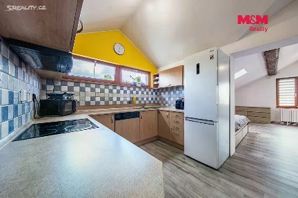 Prodej bytu 3+kk 68 m² Náměstí, Rožďalovice