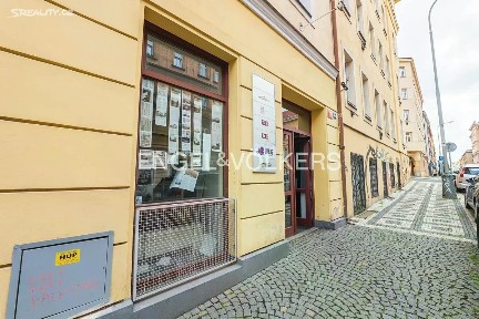Pronájem kanceláře 136 m² Vlkova, Praha - Žižkov