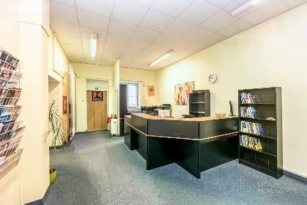 Pronájem kanceláře 212 m² Karlovo náměstí, Praha - Nové Město
