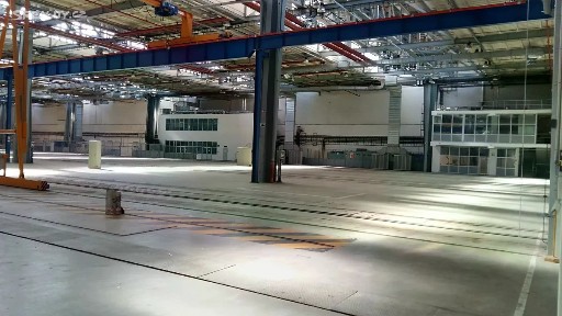 Pronájem skladového prostoru 3130 m² Ringhofferova, Praha - Třebonice