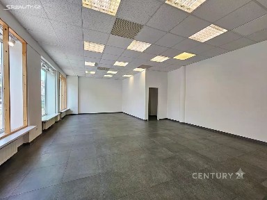 Pronájem obchodního prostoru 72 m² třída Tomáše Bati, Zlín