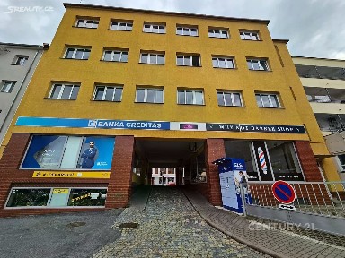Pronájem kanceláře 260 m² třída Tomáše Bati, Zlín