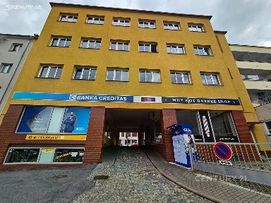 třída Tomáše Bati, Zlín