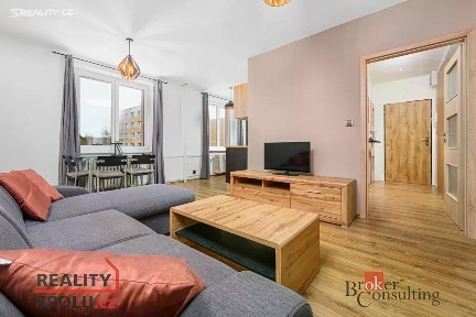 Prodej bytu 2+1 52 m² Brigádnická, Turnov
